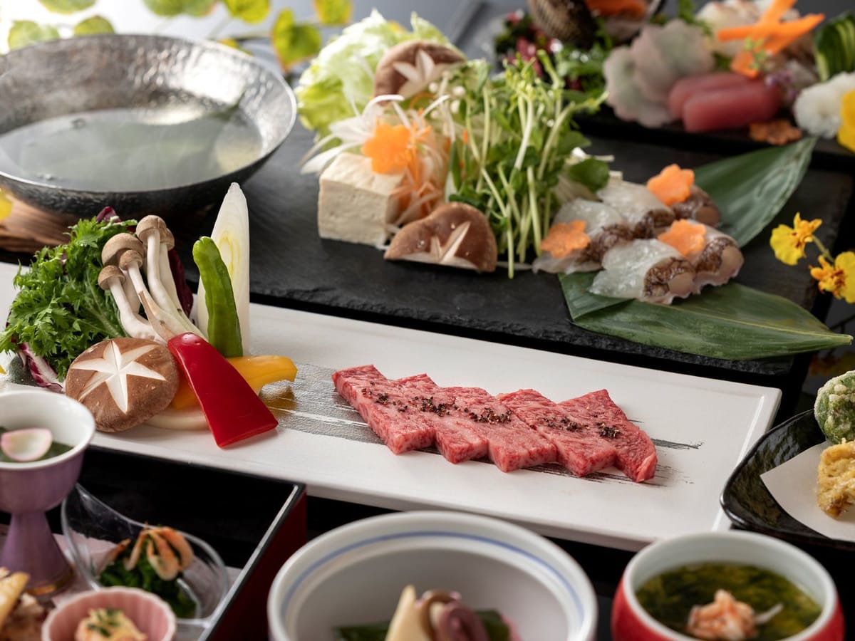 雲仙温泉 青雲荘 【1泊2食付】総料理長おすすめ!季節の特撰会席