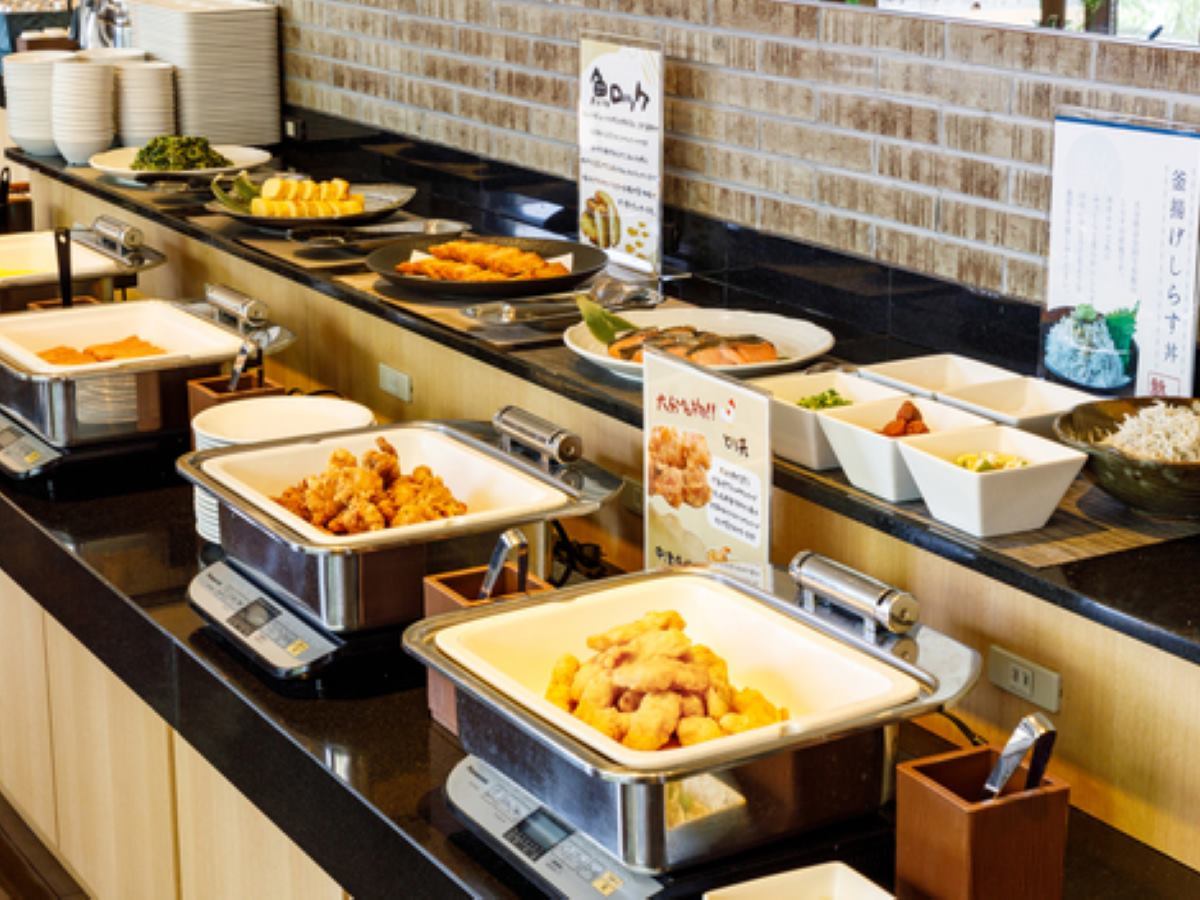 西鉄リゾートイン別府 ◆【スタンダードステイ】ご当地グルメ×別府温泉を楽しむ朝食付きプラン◆