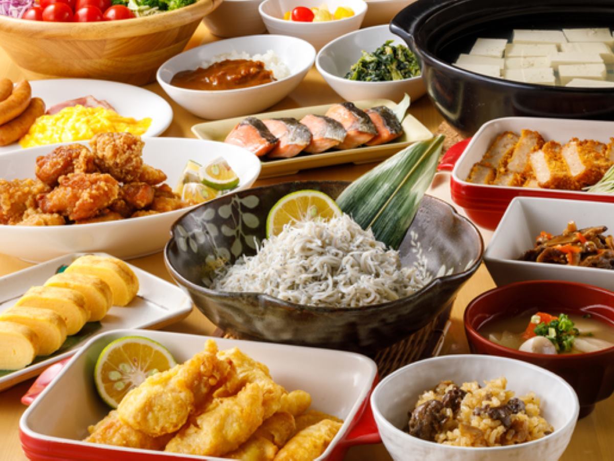 西鉄リゾートイン別府 ◆【スタンダードステイ】ご当地グルメ×別府温泉を楽しむ朝食付きプラン◆