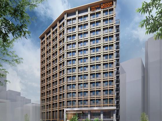西鉄ホテルクルーム博多祇園
