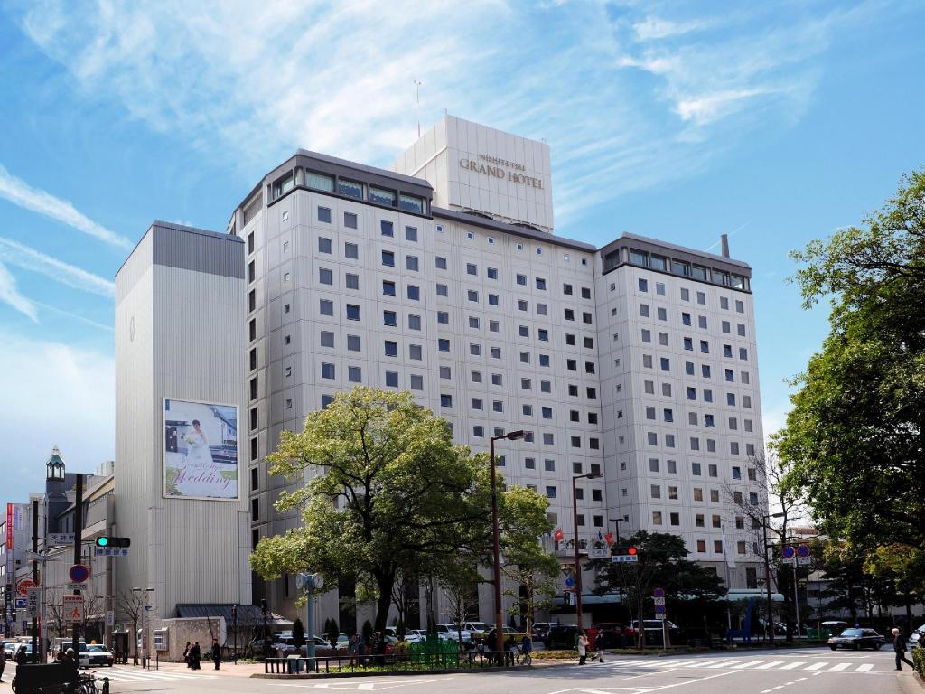西鉄グランドホテル 【直前割7】7日前までご予約可能！直前割引でお得にステイ＜素泊り＞