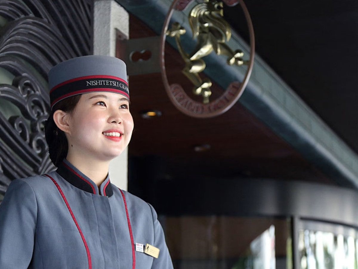 西鉄グランドホテル 【直前割7】7日前までご予約可能！直前割引でお得にステイ＜素泊り＞