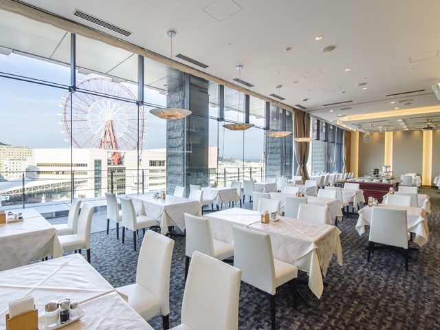 ソラリア西鉄ホテル鹿児島 【スタンダードレート】鹿児島中央駅の目の前の好立地！（朝食付き）★