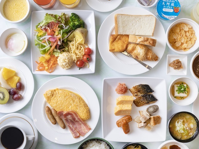 ソラリア西鉄ホテル鹿児島 【スタンダードレート】鹿児島中央駅の目の前の好立地！（朝食付き）★