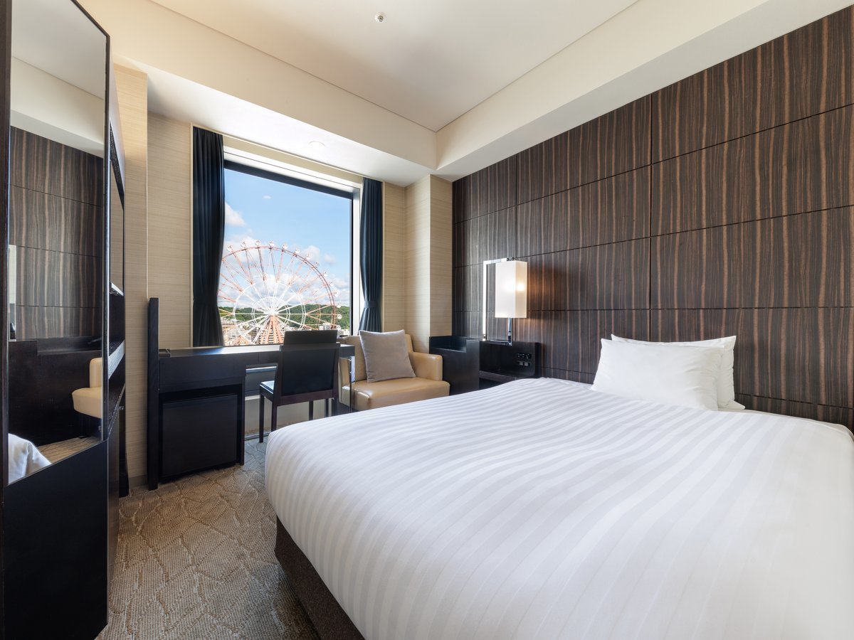 ソラリア西鉄ホテル鹿児島 禁煙シングル