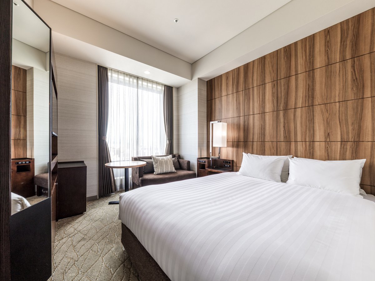 ソラリア西鉄ホテル鹿児島 禁煙ダブル