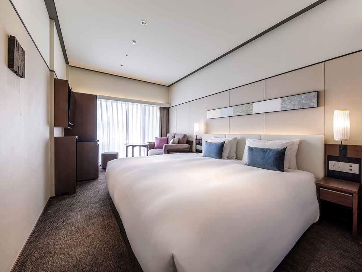 ソラリア西鉄ホテル京都プレミア 三条鴨川 【禁煙】ダブル 