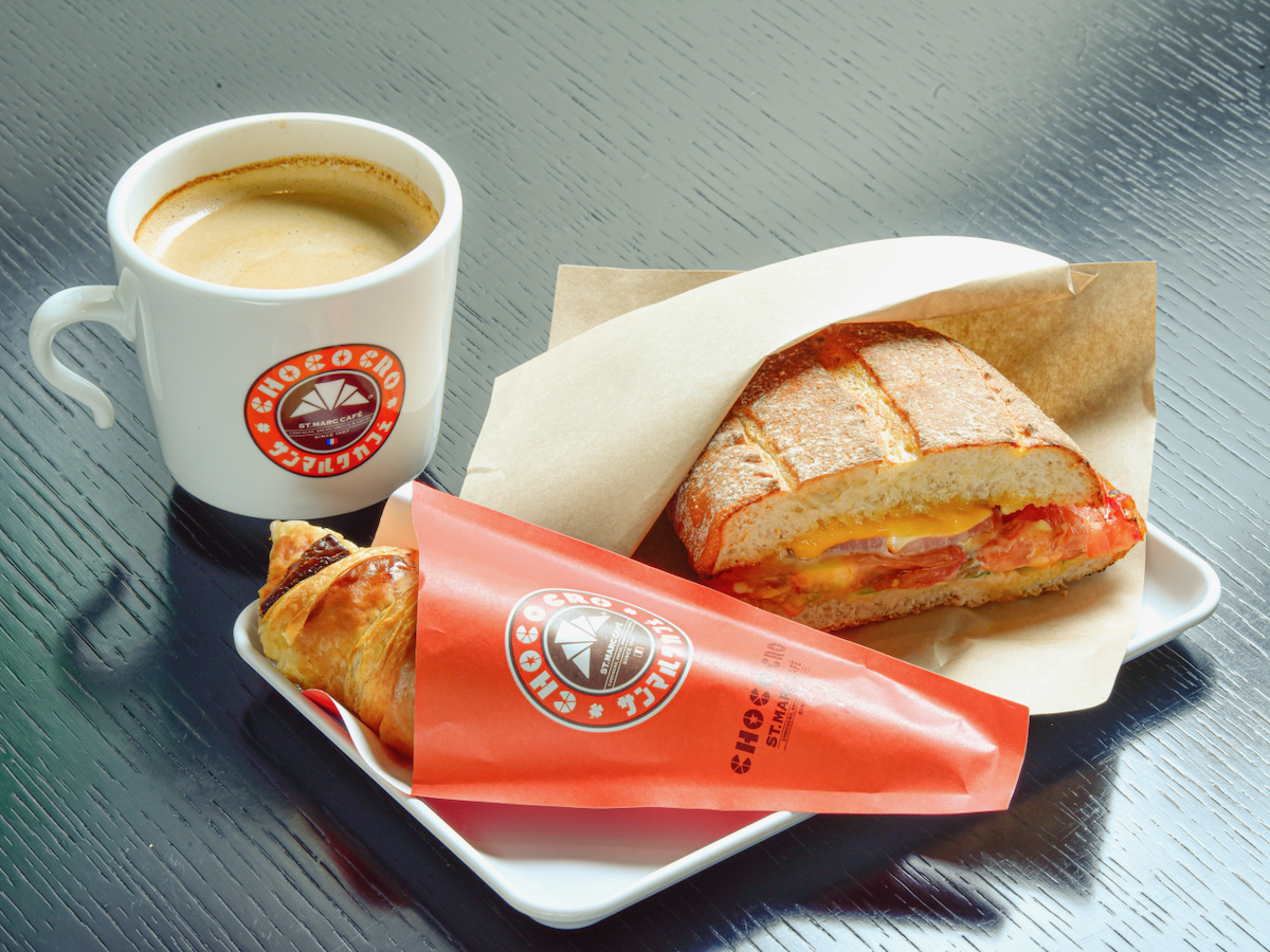 西鉄イン新宿 45日前までのご予約でお得なサンマルクカフェ朝食付きプラン