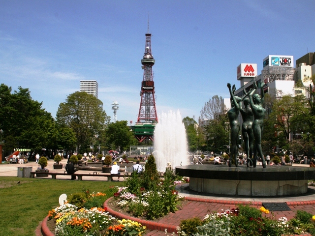 ニューオータニイン札幌 DP＜シンプルステイ／素泊り＞札幌ステイの拠点に最適♪札幌駅＆大通りエリアに好アクセスな旅の玄関口