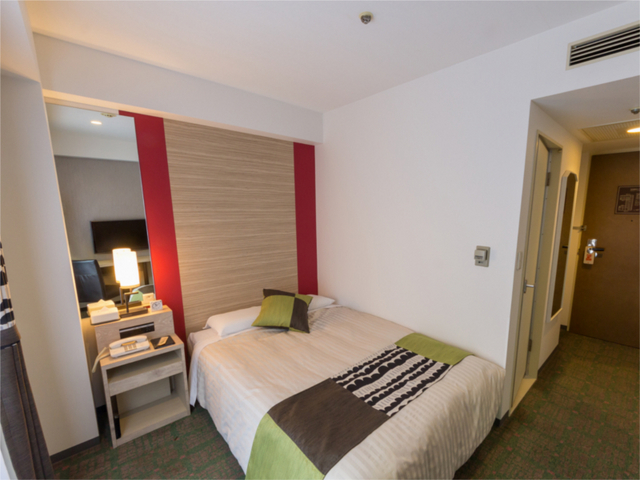 ニューオータニイン札幌 ［モデレート］シングル 17平米  5～7階＜禁煙＞