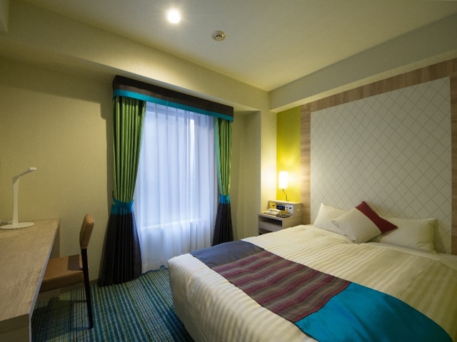 ニューオータニイン札幌 ［コンフォート］ シングル 17平米  8～11階＜禁煙＞