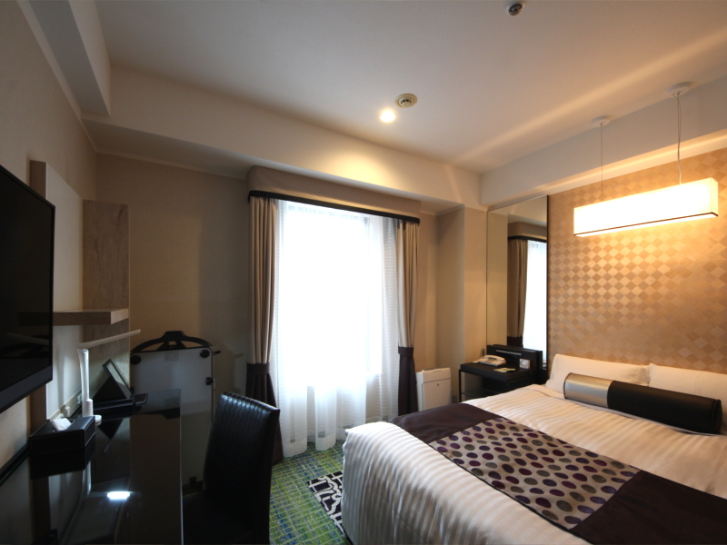 ニューオータニイン札幌 ［プレミアム］シングル 17平米  12～13階＜禁煙＞