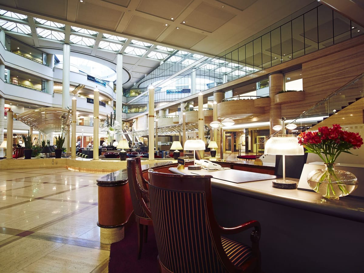 ホテルニューオータニ大阪 【お部屋代のみのシンプルプラン】THE NEW OTANI ベーシックステイ