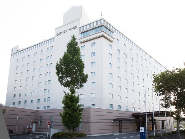 成田ゲートウェイホテル 【シンプルステイ】全客室ゆとりの18㎡以上！空港・成田駅から無料シャトル有
