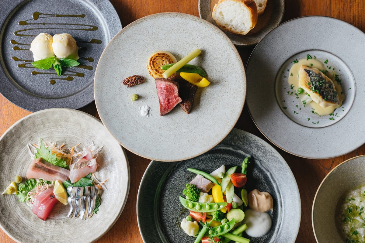 カラリト五島列島 【special offer最大50％OFF|二食付|夕食19:30】旬の五島を味わう【～3/14】