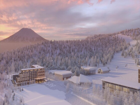 ニッコースタイルニセコ HANAZONO