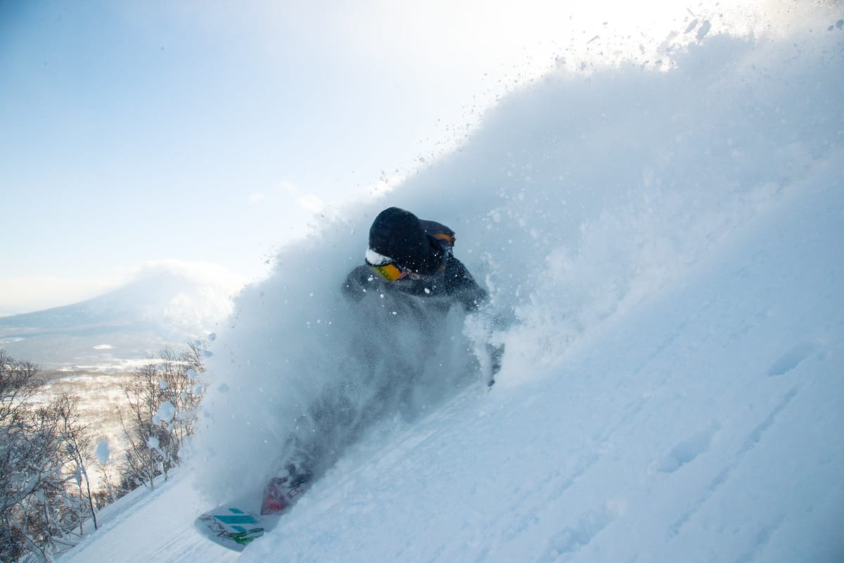 ニッコースタイルニセコ HANAZONO シンプルステイプラン（冬季 ） －素泊りー