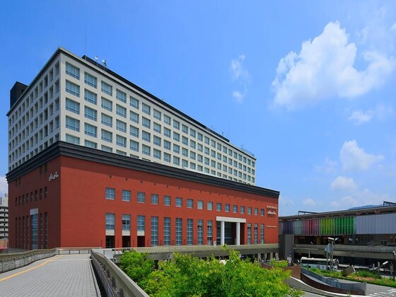 ホテル日航奈良