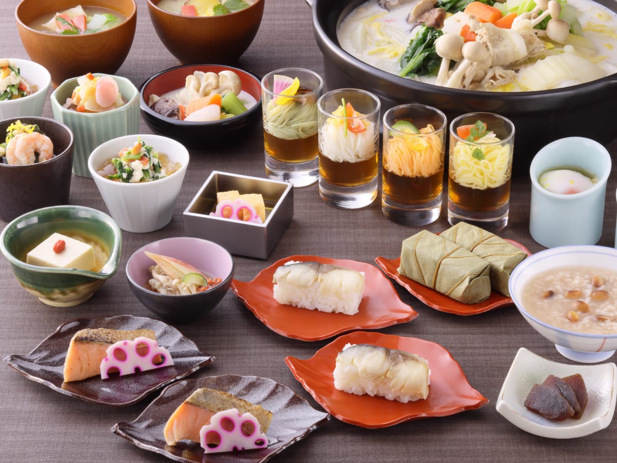 ホテル日航奈良 【SAVER　Breakfast】『朝食』付き宿泊プラン