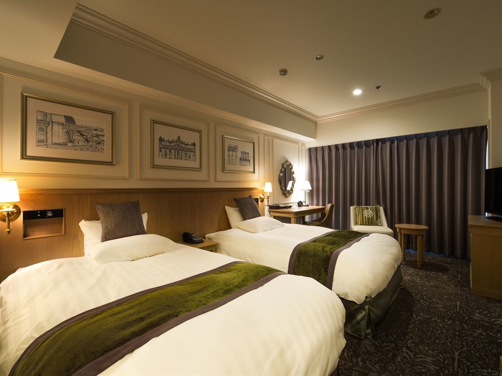 ホテルイタリア軒 『エグゼクティブルーム・プラン【朝食付】』