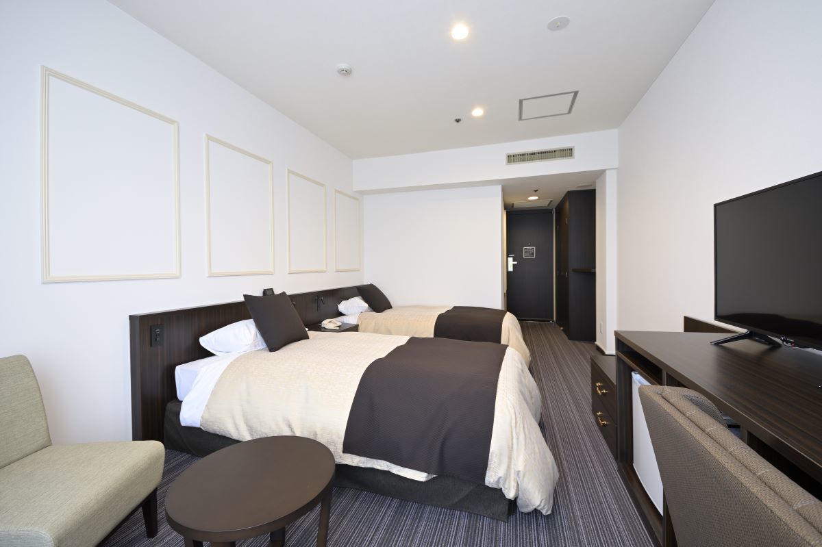 ホテルイタリア軒 モデレートツインルーム【禁煙】