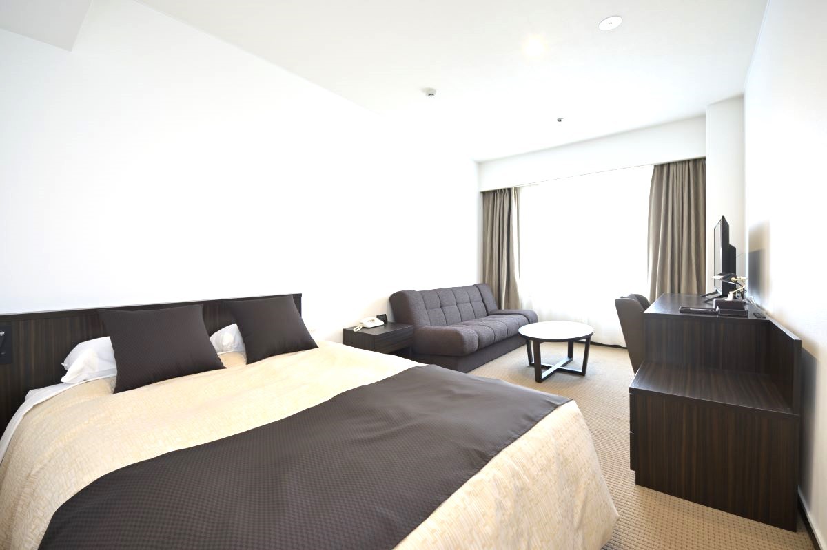 ホテルイタリア軒 モデレートダブルルーム【禁煙】