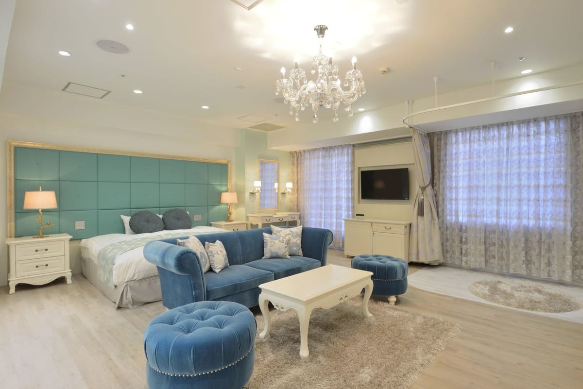 ホテルイタリア軒 プレミアム・スイート【禁煙】