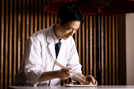 湯の宿 味の宿 梅乃屋 【料理長おまかせ‐奏‐】<美食の晩餐>その日いちばんの厳選食材で魅せる、趣向を凝らした特別会席
