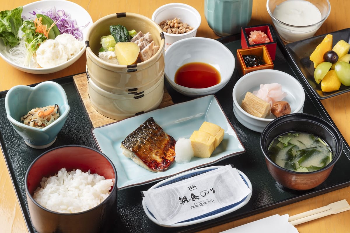 森のスパリゾート北海道ホテル 【ベーシックプラン／朝食付】モール温泉でリラックス♪＜朝食付＞