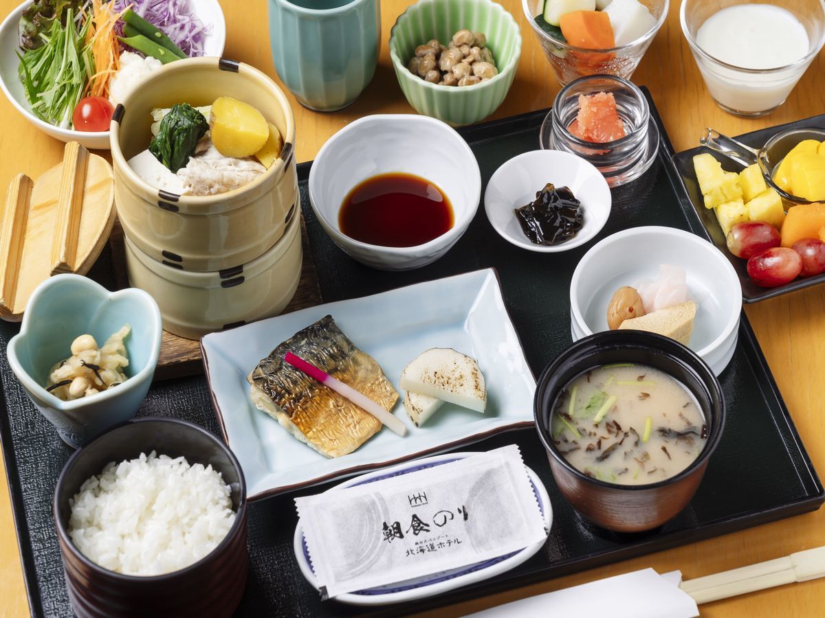 森のスパリゾート北海道ホテル 【ベーシックプラン／朝食付】モール温泉でリラックス♪＜朝食付＞