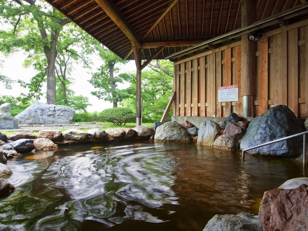 十勝川温泉 観月苑 【ドリンクフリー】十勝の美味しさをぎゅーっと詰め込んだビュッフェプラン