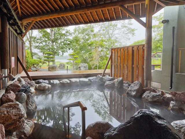 十勝川温泉 観月苑 【ファミリー応援｜バイキングプラン】小学生8,140円♪家族水入らずのんびり温泉旅