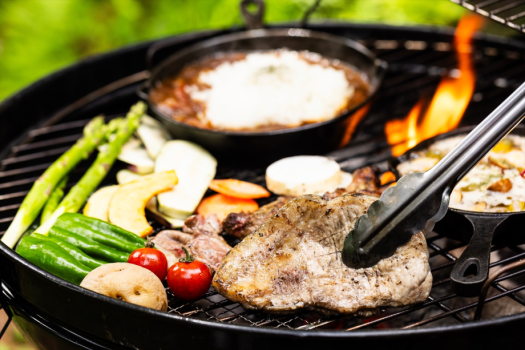 グランピングリゾート　フェーリエンドルフ ＜2食付／BBQ‐基本‐＞【天然モール温泉・BBQ設備完備】基本プラン#