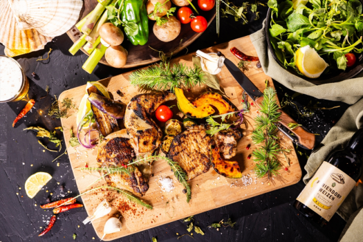 グランピングリゾート　フェーリエンドルフ ＜2食付／BBQ‐極‐＞【天然モール温泉・BBQ設備完備】基本プラン#