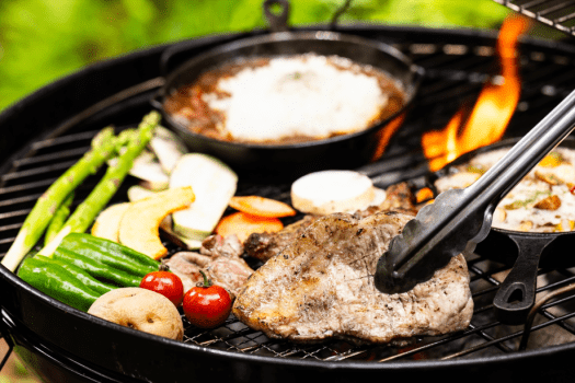 グランピングリゾート　フェーリエンドルフ ＜2食付／BBQ‐基本‐＞【天然モール温泉・BBQ設備完備】基本プラン#