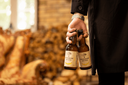 グランピングリゾート　フェーリエンドルフ 【室数限定】＜2食付／BBQ‐極‐＞「道産牛」など厳選食材を贅沢に♪#