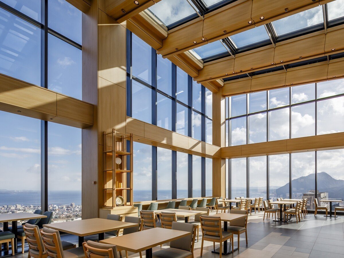 杉乃井ホテル (DPプラン)【1泊2食 星ビュッフェプラン】星館宿泊 2026/4/1~