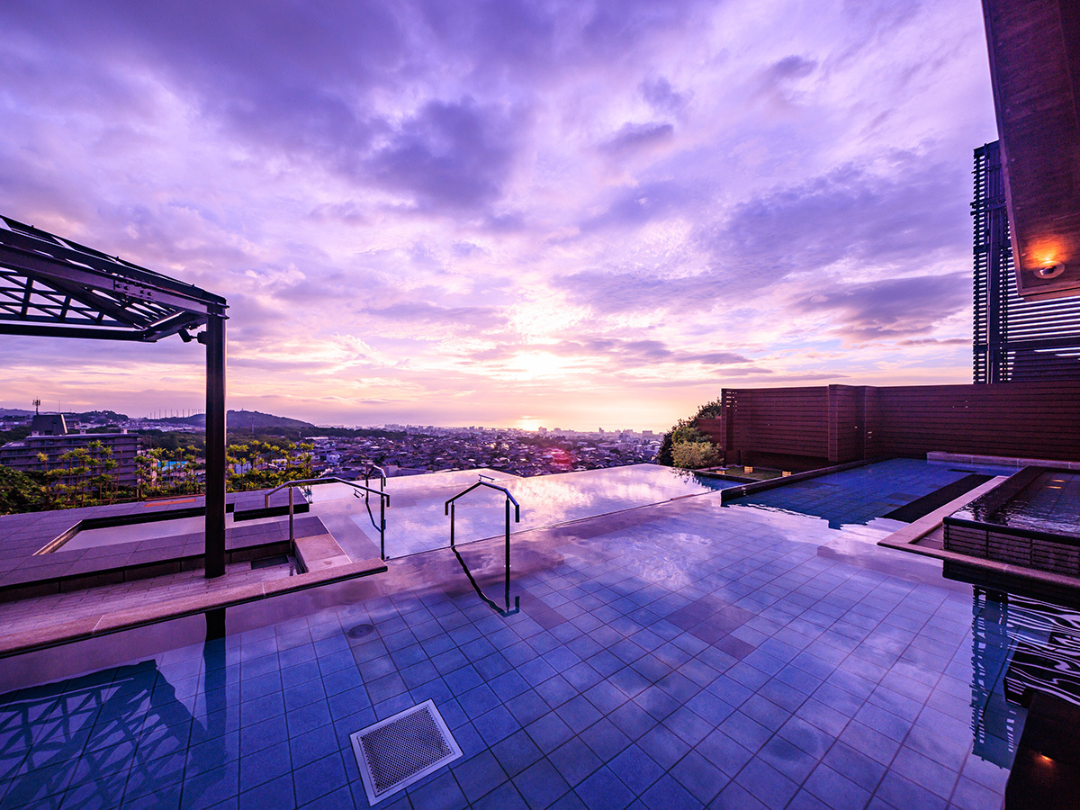 杉乃井ホテル (DPプラン)【1泊2食 シーダパレスビュッフェプラン】虹館宿泊 2026/4/1~