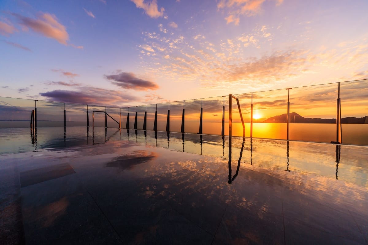 杉乃井ホテル (DPプラン)【1泊2食 シーダパレスビュッフェプラン】宙館宿泊 2026/4/1~