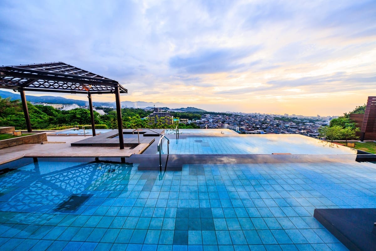 杉乃井ホテル (DPプラン)【1泊2食 シーダパレスビュッフェプラン】宙館宿泊 2026/4/1~