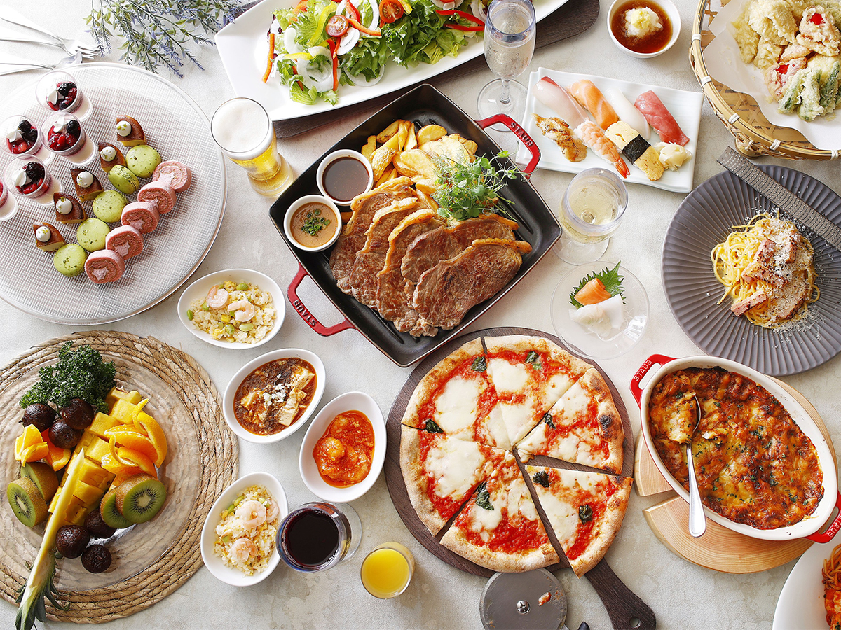 杉乃井ホテル (DPプラン)【1泊2食 シーダパレスビュッフェプラン】星館宿泊 2026/4/1~