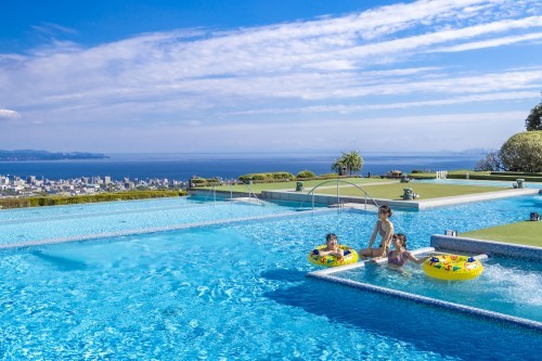 杉乃井ホテル (DPプラン)【1泊2食 シーダパレスビュッフェプラン】星館宿泊 2026/4/1~