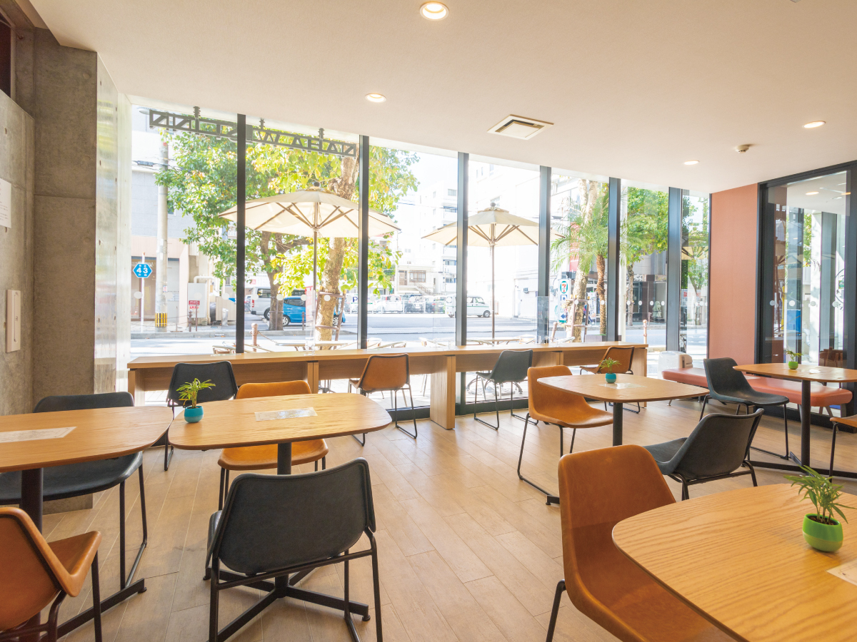 那覇ウエスト・イン  禁煙／食事なし　ホテルオリジナルエコバッグ付プラン