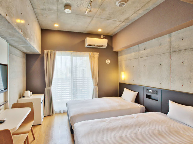 那覇ウエスト・イン  禁煙／食事なし　【早期割45】いい日先取り◆挽きたてコーヒーウェルカムドリンク