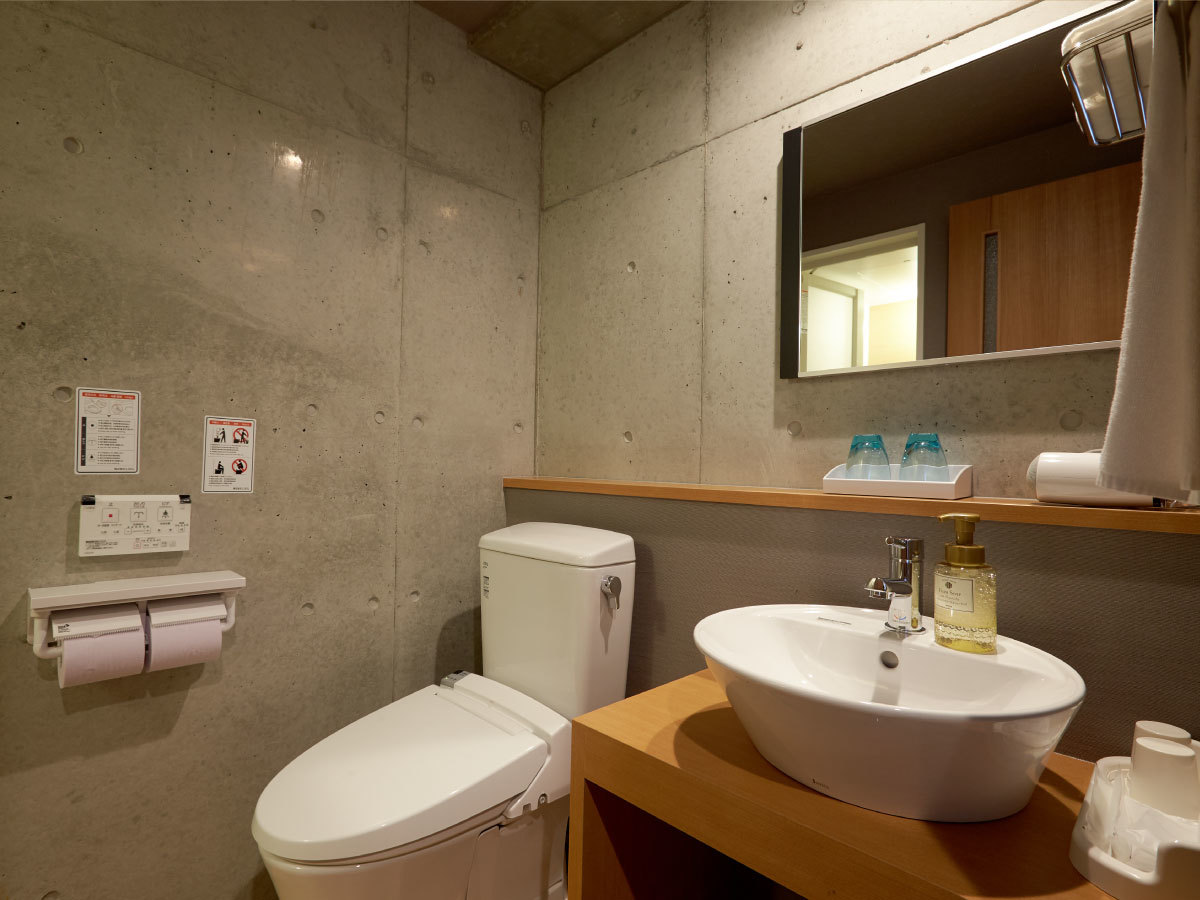 那覇ウエスト・イン  新館／朝食付　禁煙【女子旅/カップル歓迎】10室限定◆プレミアムクイーンマイクロバブルプラン