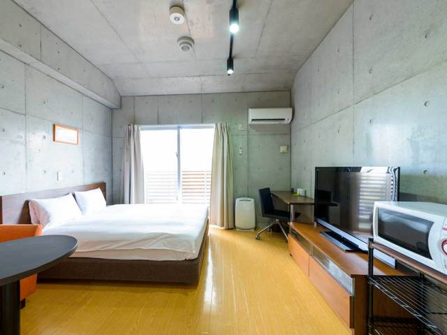 那覇ウエスト・イン   本館／禁煙　コンフォートクイーン　バス・トイレ別