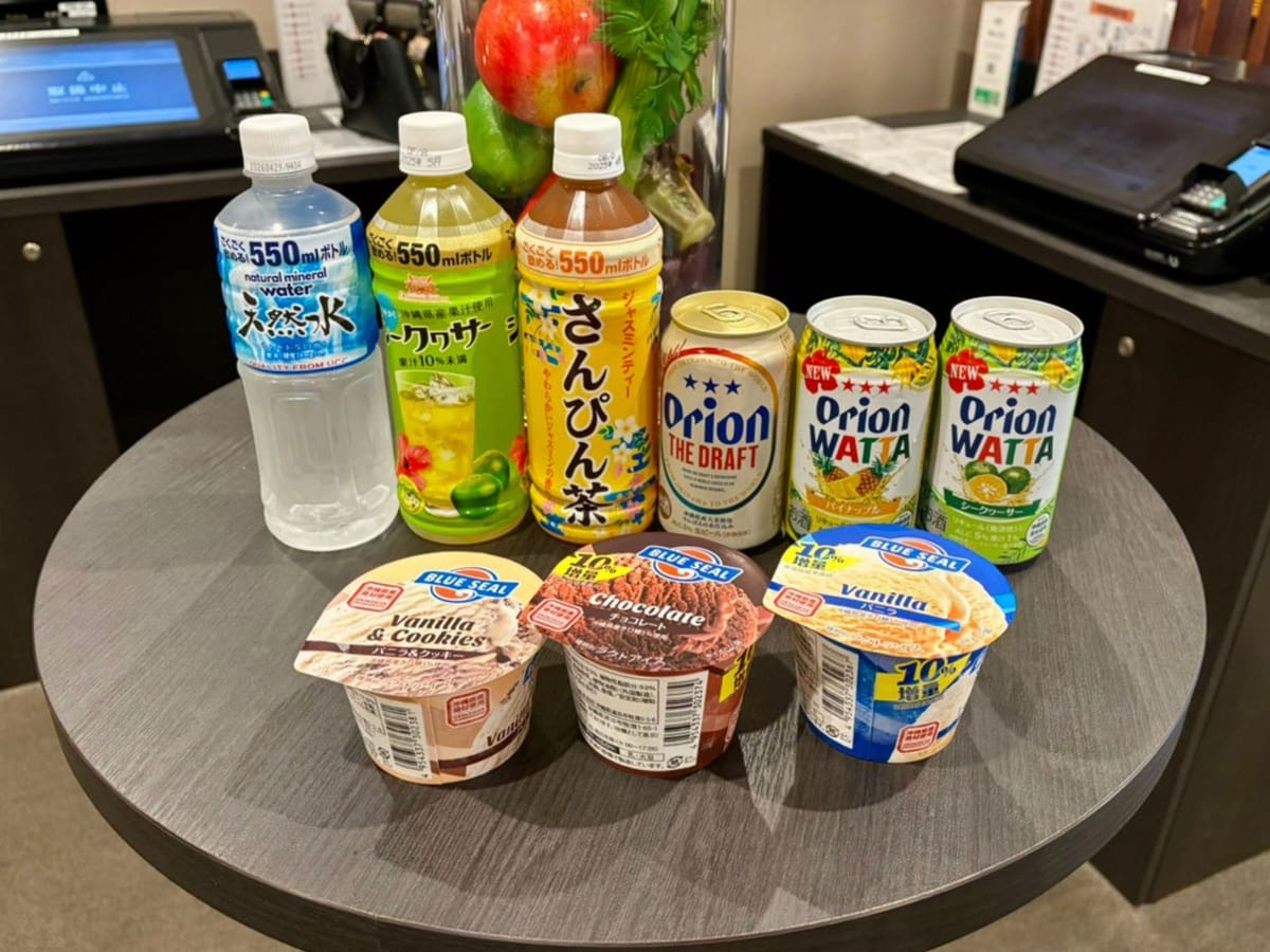 ホテルアザット那覇（安里駅前） 【スタンダードプラン】ゆいレール安里駅前から徒歩約30秒！観光・ビジネスの拠点に最適♪【素泊り】