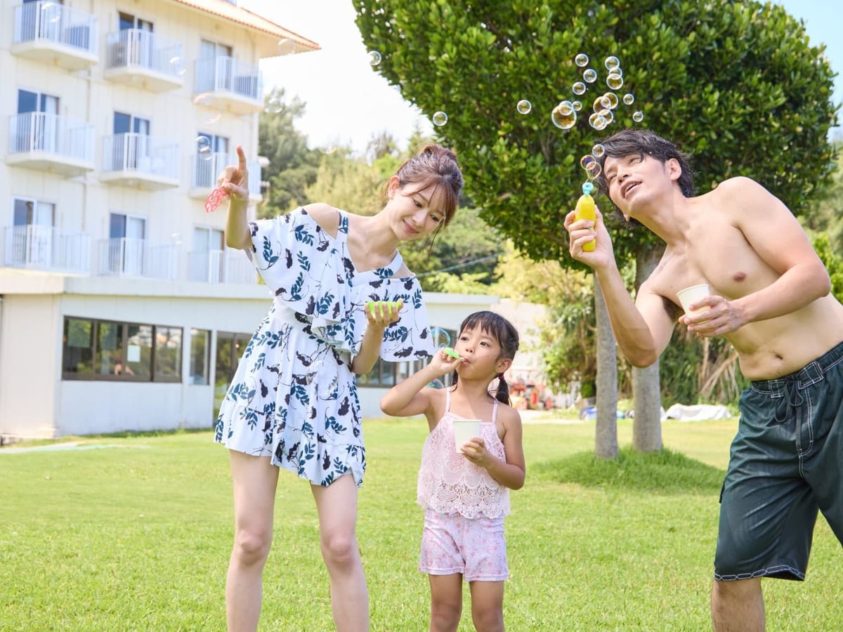 みゆきハマバルリゾート 【ベーシックプラン】みゆきハマバルリゾート(素泊まり)