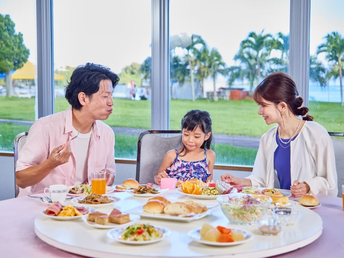 みゆきハマバルリゾート 【ベーシックプラン】みゆきハマバルリゾート(朝食付)