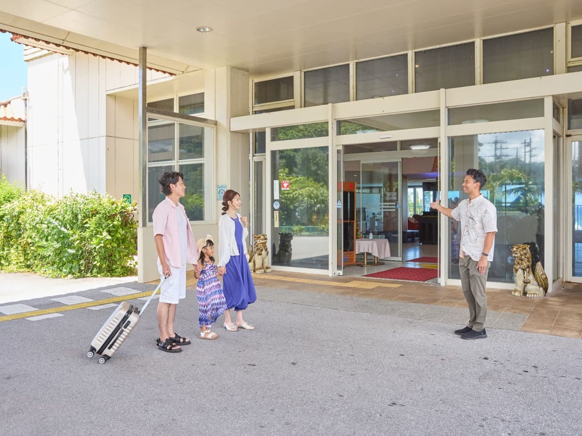 みゆきハマバルリゾート 【ベーシックプラン】みゆきハマバルリゾート(朝食付)